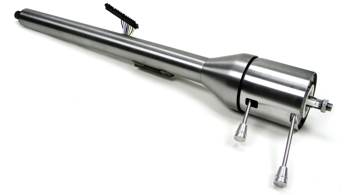 1120680010 67-68 Camaro Steel Tilt Column