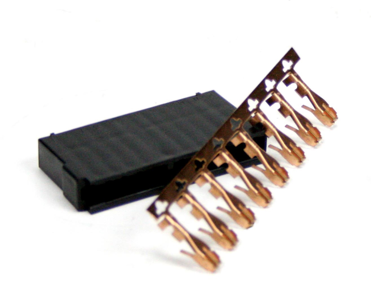3106050010 Female End Plug