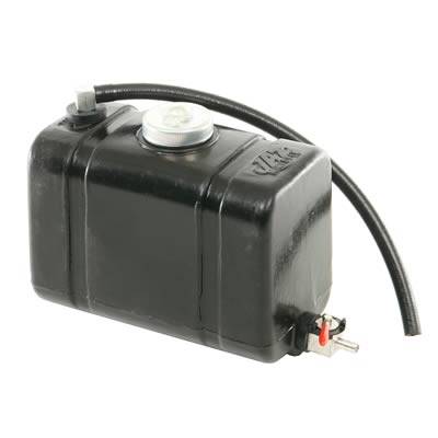 230-051-01 Jr. Dragster Fuel Cell 2 qt. without Foam