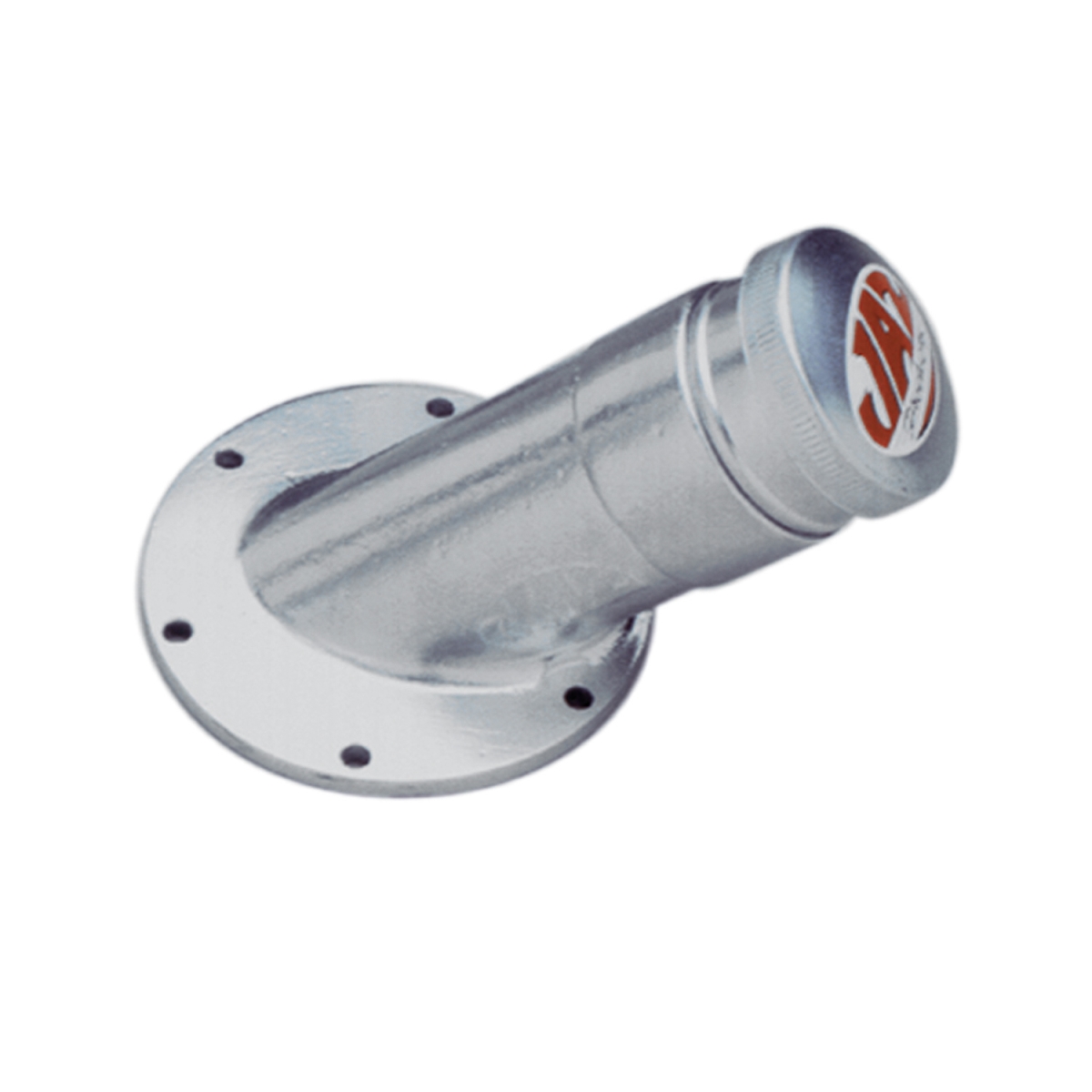 345-251-03 45 deg Short Filler Neck Assembly