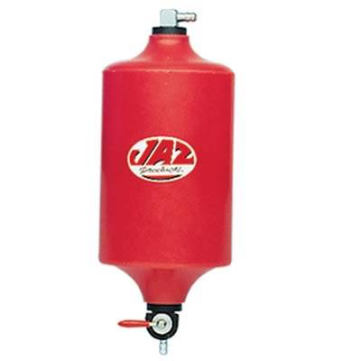 600-025-06 Radiator Catch Can - 1 Quart - Red