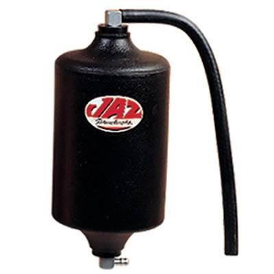 602-025-01 Radiator Recovery Tank - Black