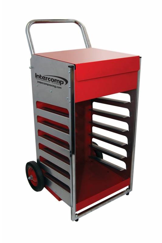 100346 Scale Race Cart