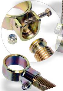 11970 Sway Bar Swivel Eye Assembly - 1.50 in. I.D.