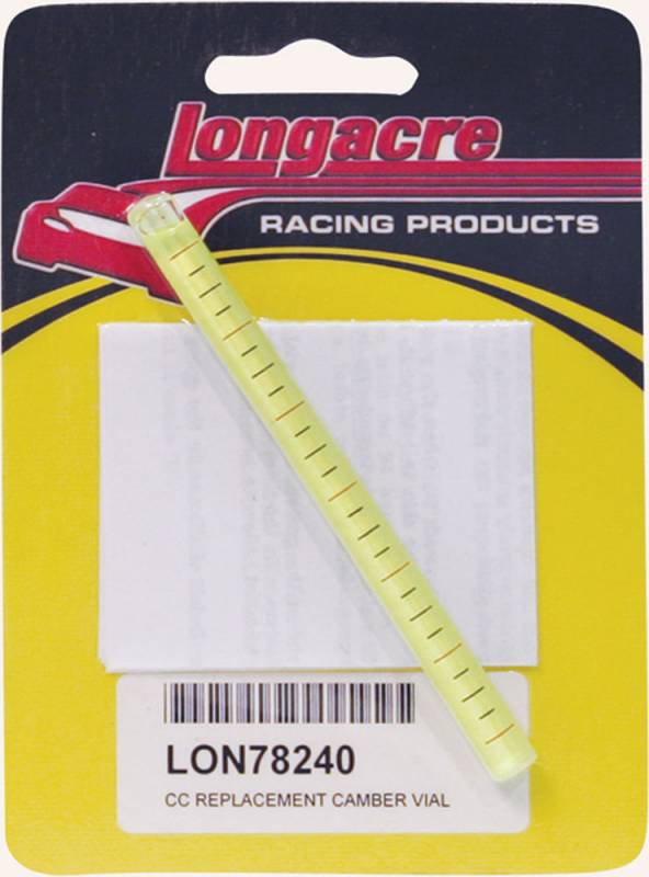 52-78240 Replacement Camber Vial