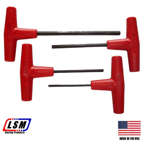1T-3-16 T-Handle Hex Key - 0.18 in.