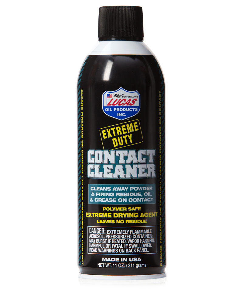 Extreme Duty Contact Cleaner - 11 oz