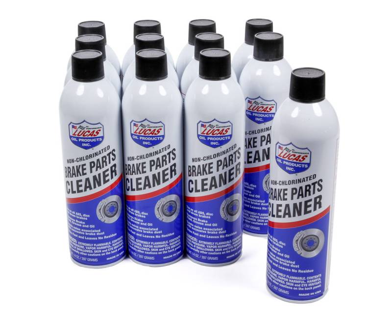 10906-12 Brake Parts Cleaner Case 12x - 14 oz