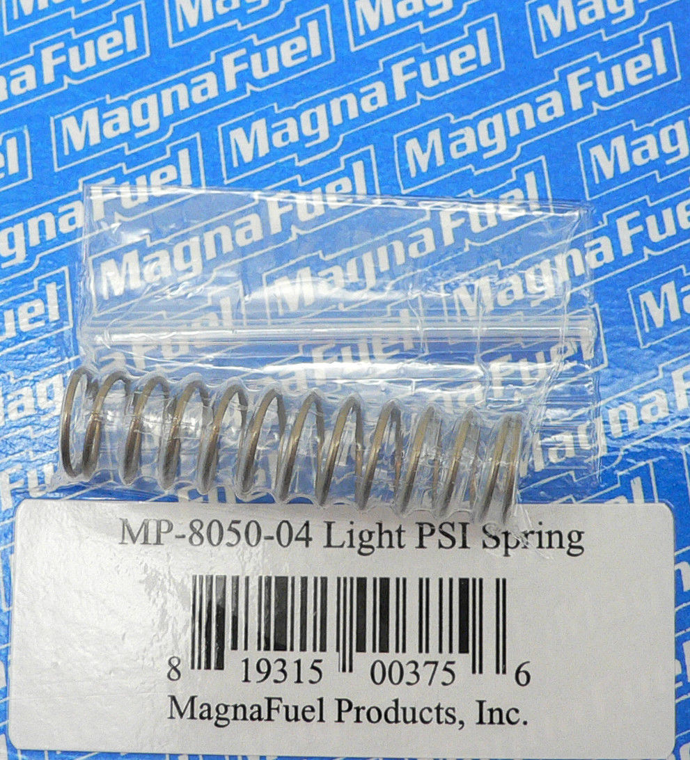 MP-8050-04 Light By-Pass Spring