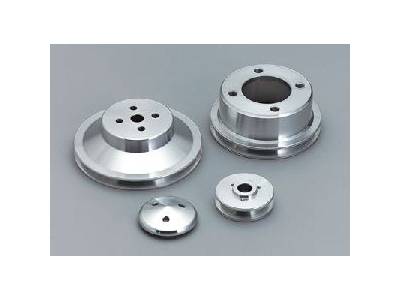 1610 Mustang 3 Piece Pulley Set