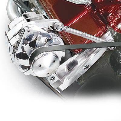 20132 Outward Mount SWP Alternator Bracket