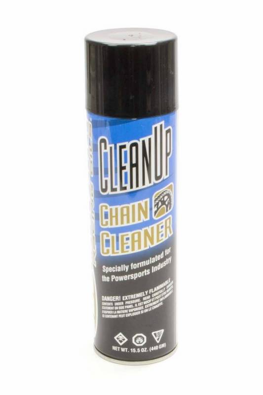 MAX75920S Clean Up Chain Cleaner, 15.50 oz - Aerosol
