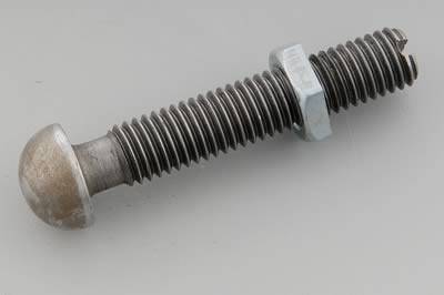 16909 Clutch Fork Pivot Ball Stud - Adjustable - 1979-2004 Ford Mustang