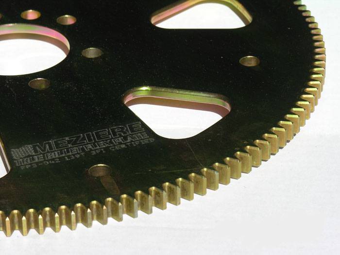 FPS041 HD Billet Flexplate - SFI - Chevy V8 168 Tooth