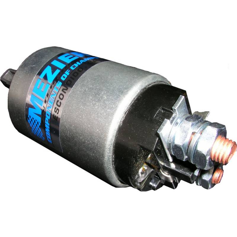 SS037 Enterprises 12-16V Starter Solenoid 400&500 Series Starters