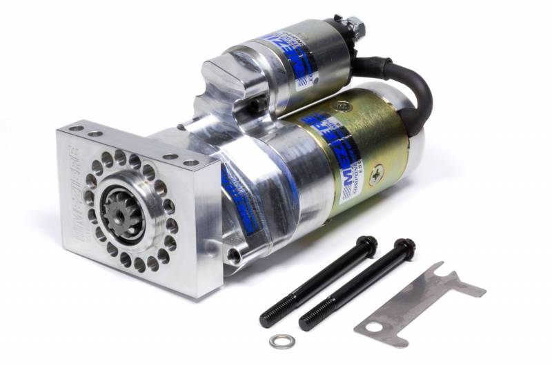 TS400DSD Enterprises Chevy V8 True Start HD Starter 153 & 168-Tooth