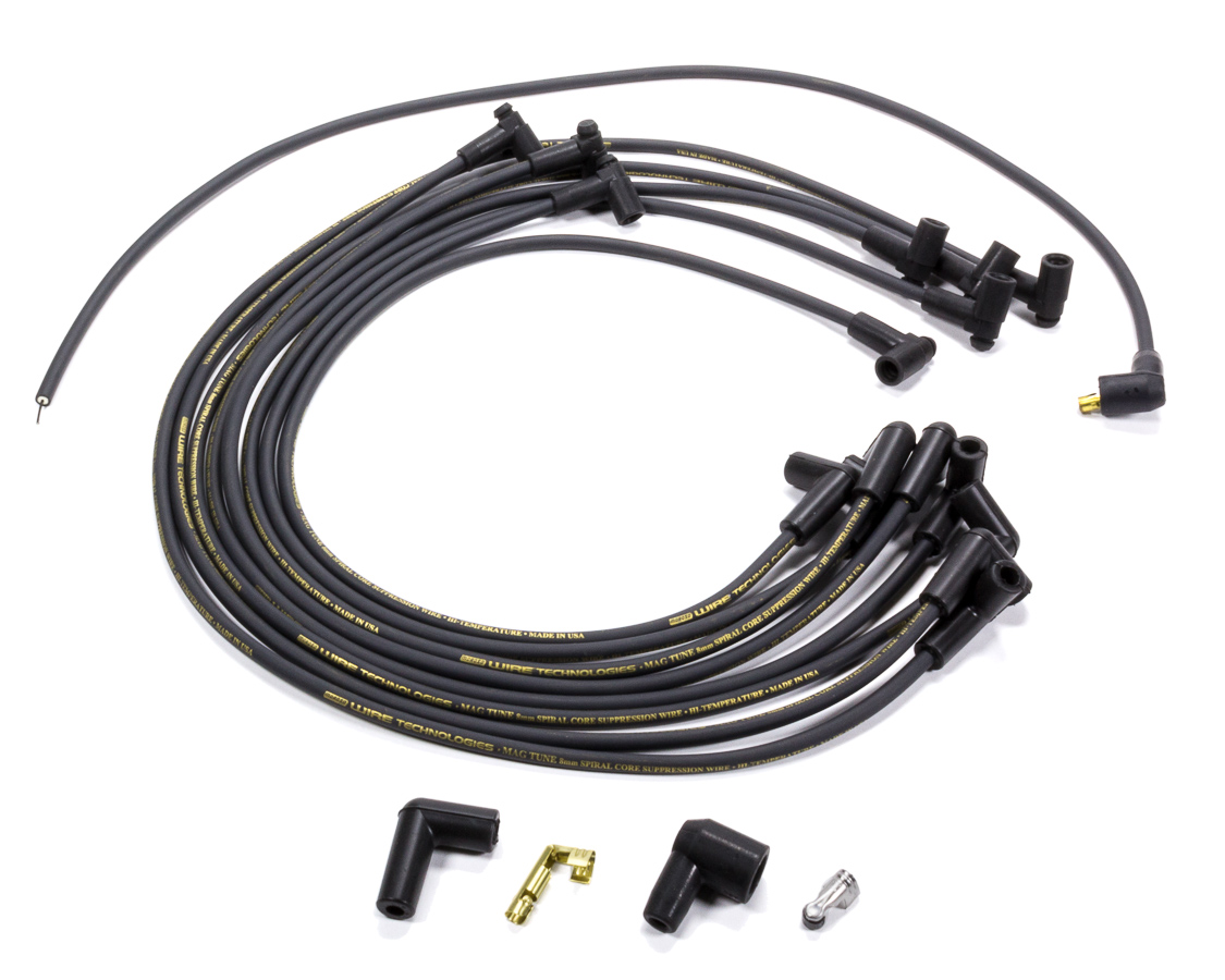 9866M Big Block Chevy Mag-Tune Plug Wire Set, 90 deg - HEI