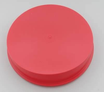 54-300004 Red Plastic Plug for Mud Blaster Beadlock Ring
