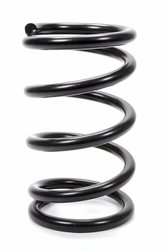 21200-1B Conventional Front Coil Spring, 5.5 x 9.5 in. - 1200 lbs - Black