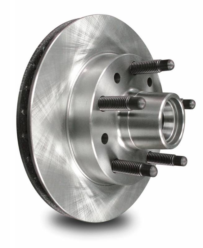 9850-6500 GM Metric Hub Brake Rotor -1979-Up