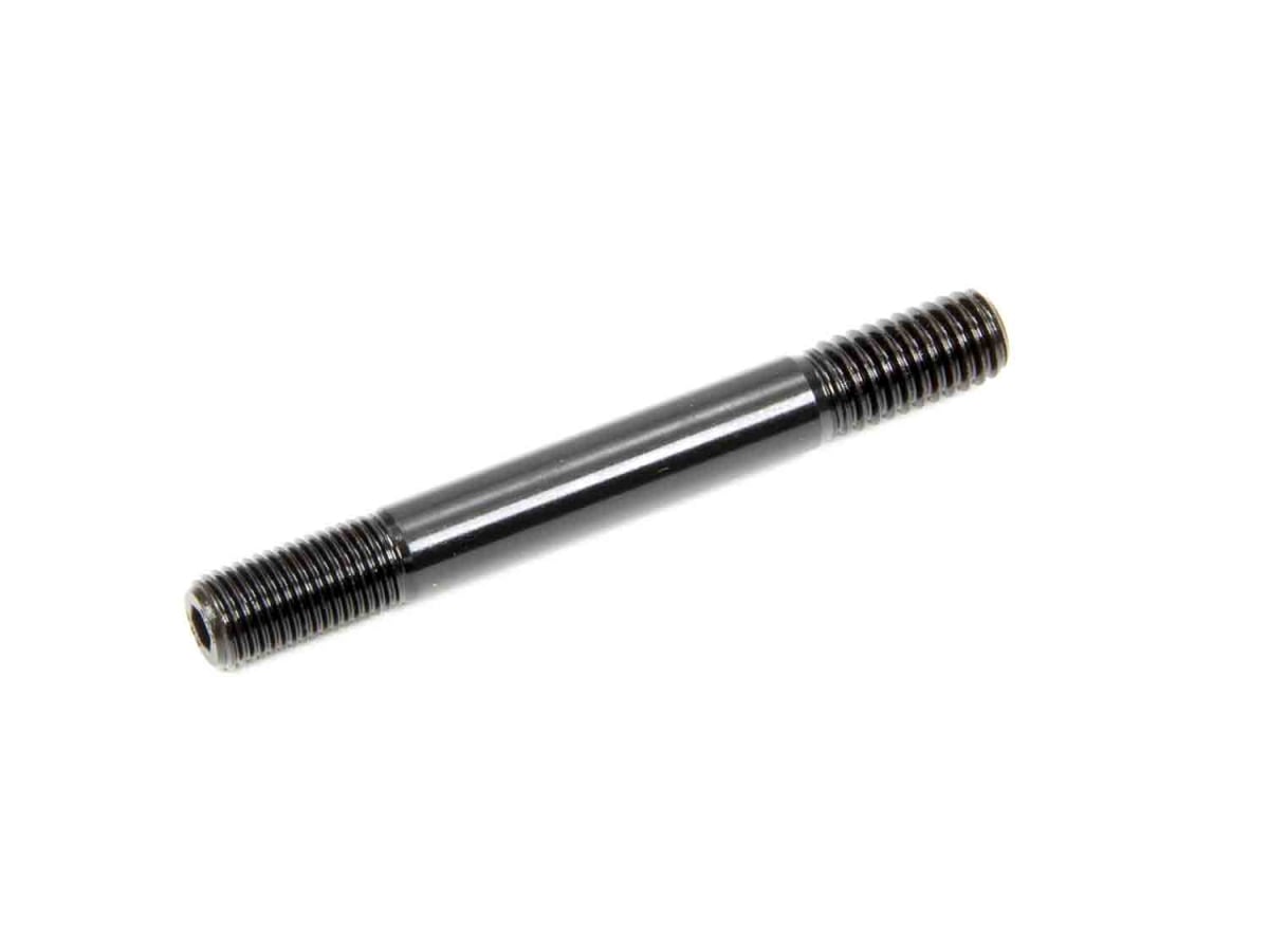 AJ3.250-1B 3.25 x 0.37 in.-24 Top Thread Size Universal Stud, Black Oxide