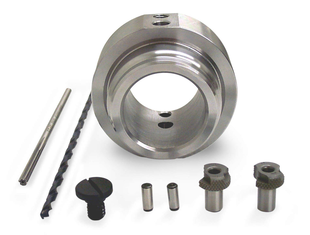 918993 Crank Pin Drill Fixture Kit - Black Oxide
