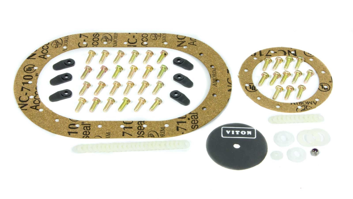 KS161 Flapper Valve Seal Kit with Gaskets