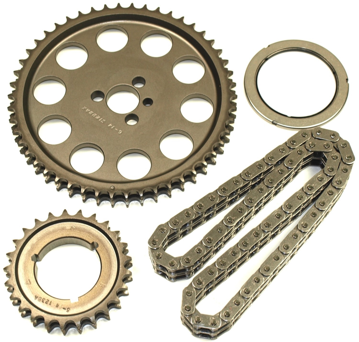 9-3610TX3 True Roller Timing Set for 1975 Chevy Bel Air