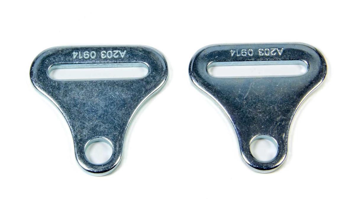 11549A 0.437 in. Bolt-in Bracket Hole, Pack of 2
