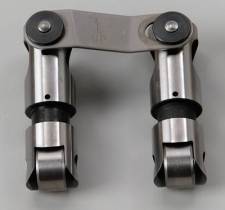 66201-2 Roller Lifters with Link Bar for Big Block Chevy - 2 Piece