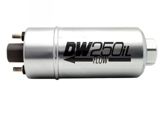 9-250 255 LPH DW250IL Electric In-Line Fuel Pump