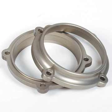 SRC-2309 Aluminum Hard Anodized Insert for SRC2308 & SRC2305, Natural