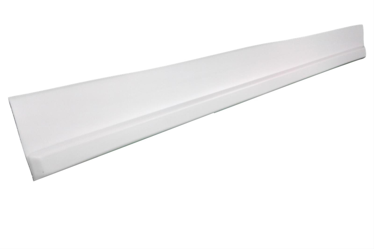 1100-WH Dirt Rocker Set, White - 3 Piece, 3PK