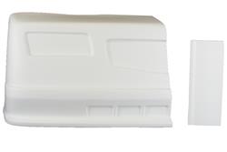 303-PK BOD SS Street Right Side Stock Nose Kit, Pink