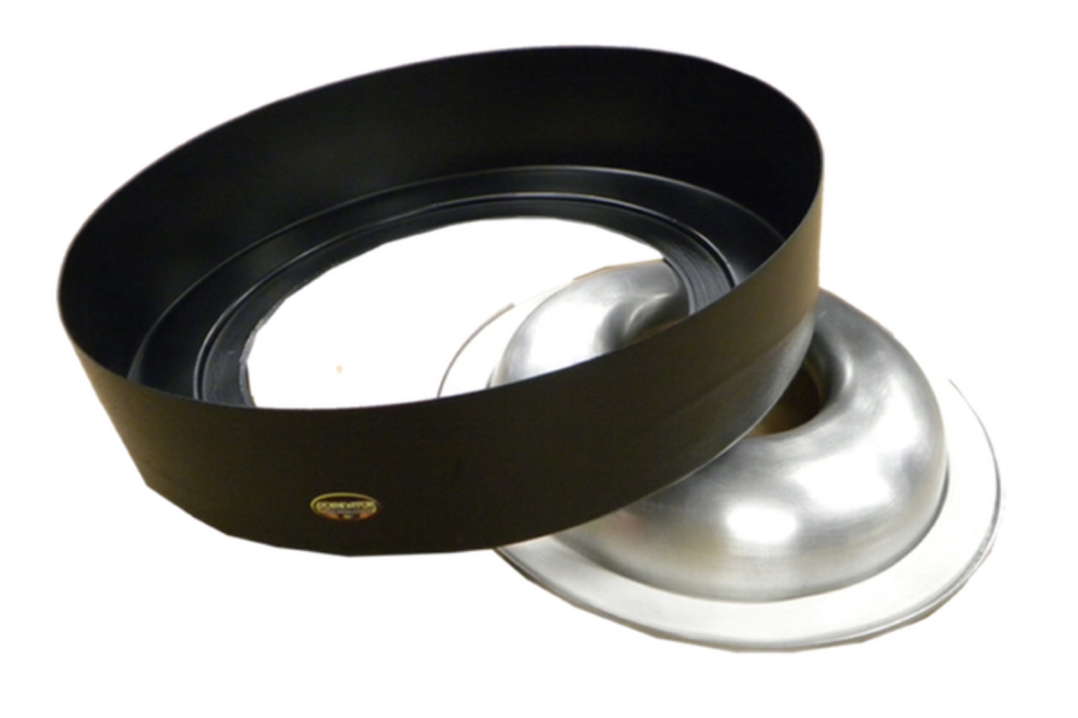 570 18 x 5 in. Cold Air Box with Hood Gasket