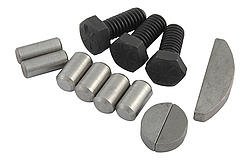 FKC-1 Engine Hardware Finishing Kit for Small Block Chevrolet