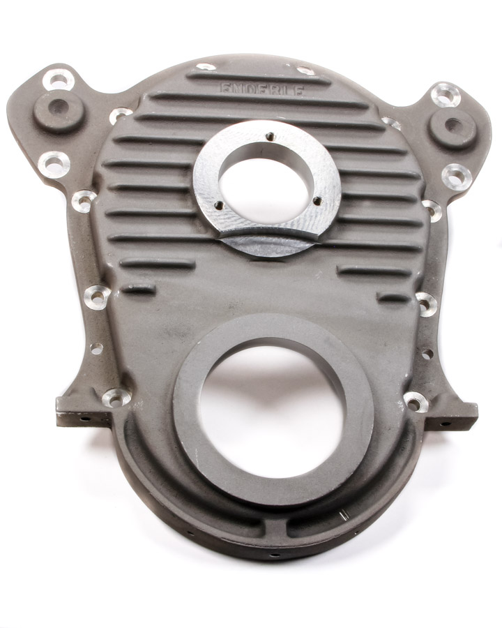 5004 Front Timing Cover, Natural for Big Block Chevrolet