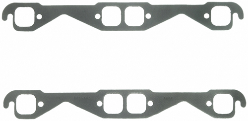 Exhaust Gaskets for Small Block Chevy - Pack of 10