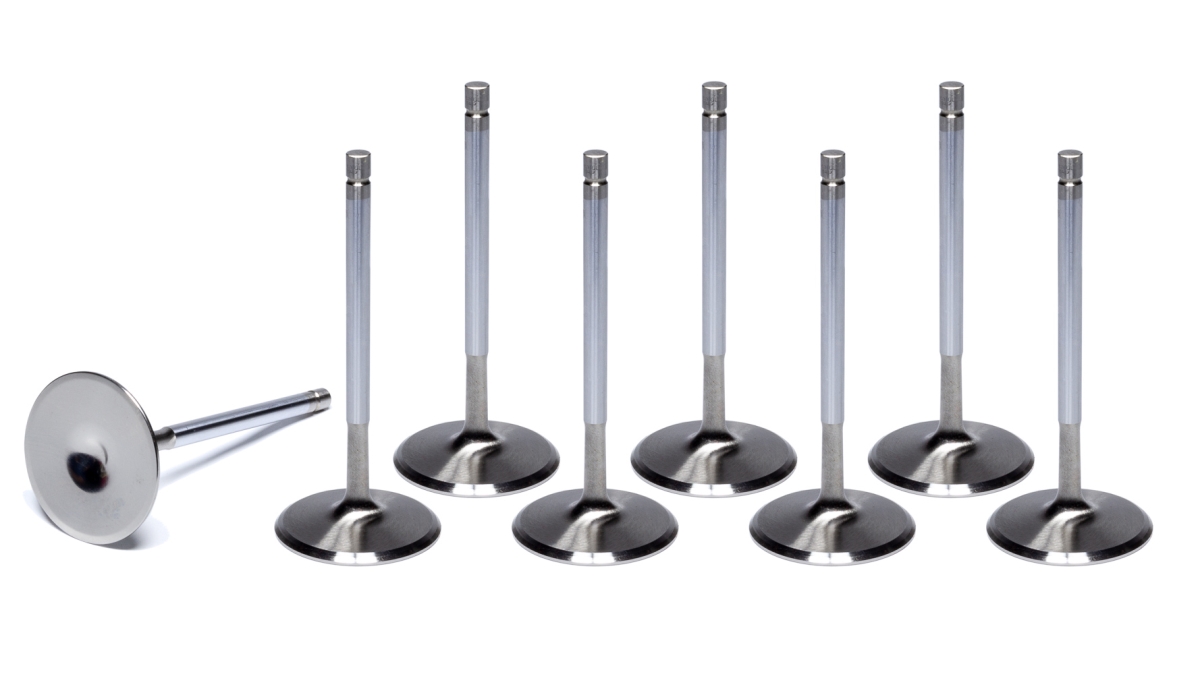 F2014P-8 2.2 in. GM LS Head Size Intake Valves