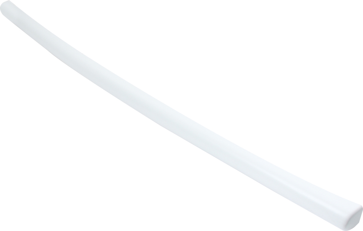 006-500-W MD3 Race Car Bodies Dirt Roof Cap, White
