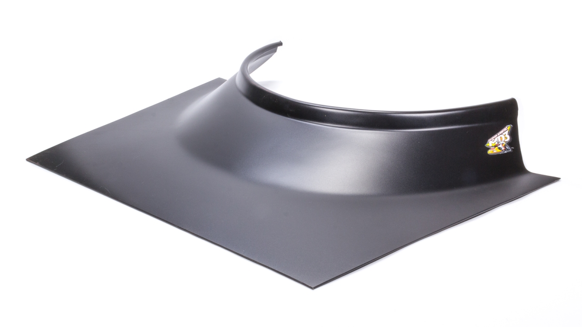 040-4106-B MD3 Cockpit Deflector, Black