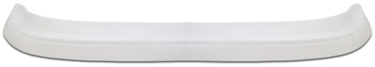 32003-41751-W Dirt Late Model MD3 Evolution Lower Valance, White