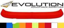 32004-23351-WL Left Side MD3 Evolution II Dirt Late Model Lower Fender - White