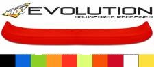 32004-23351-YR Right Side MD3 Evolution II Dirt Late Model Lower Fender - Yellow