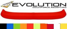 32004-41051-CB MD3 Evolution II Dirt Late Model Nose, Chevron Blue