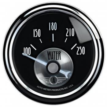 Picture of Auto Meter 2038 2.06 in. B&D Water Temp Gauge - 150-250 deg