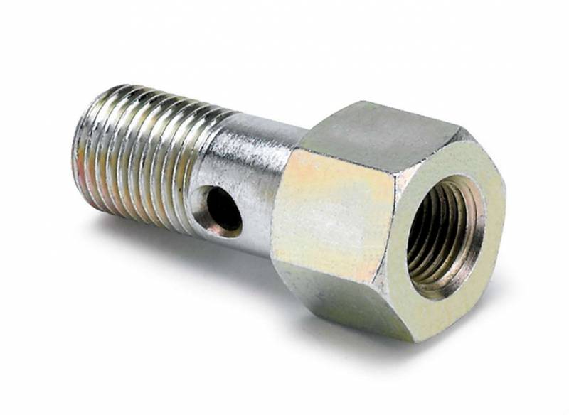 2276 Fitting Adapter - 12 mm Banjo Bolt to 0.12 in. NPTF - High-Performance Component
