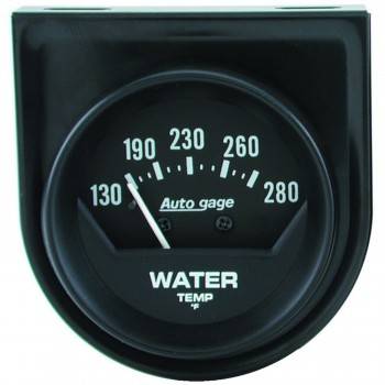 Picture of Auto Meter 2361 Auto Gage Mechanical Water Temperature Gauge - 2.06 in.