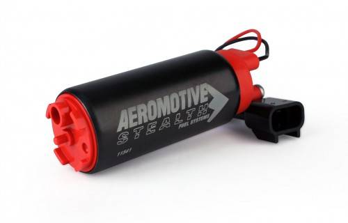 11541 340 Stealth Fuel Pump Offset Inlet E85