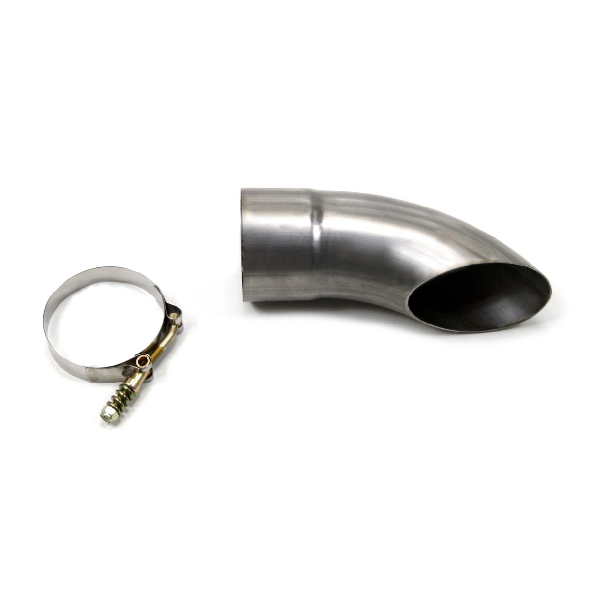 DEC250ATD Electric Cut-Out SS Turn Down - 2.50 in.